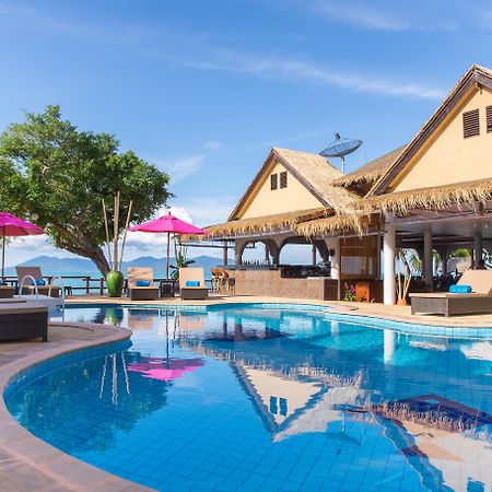 מאה נאם ביץ' Adarin Beach Resort מראה חיצוני תמונה