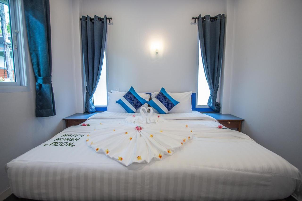 מאה נאם ביץ' Adarin Beach Resort מראה חיצוני תמונה