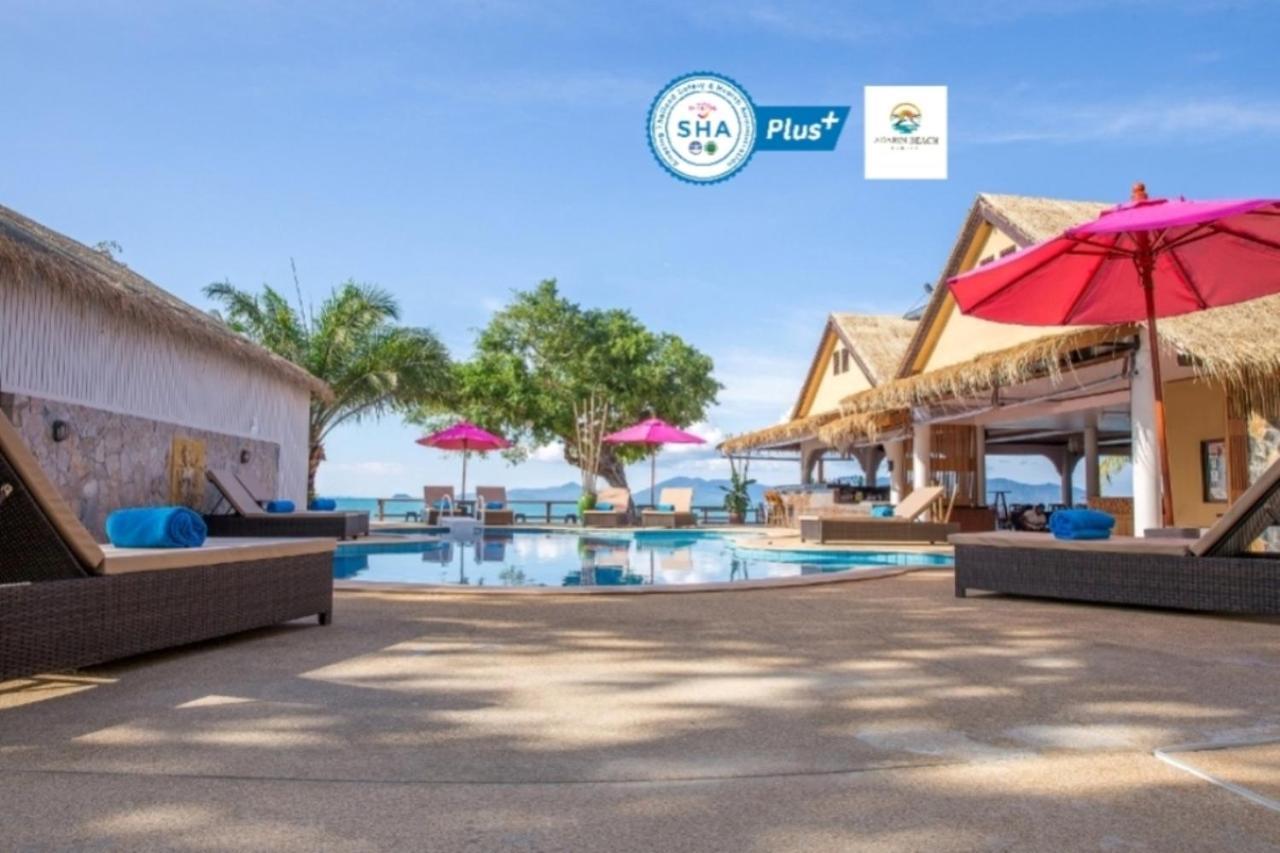 מאה נאם ביץ' Adarin Beach Resort מראה חיצוני תמונה