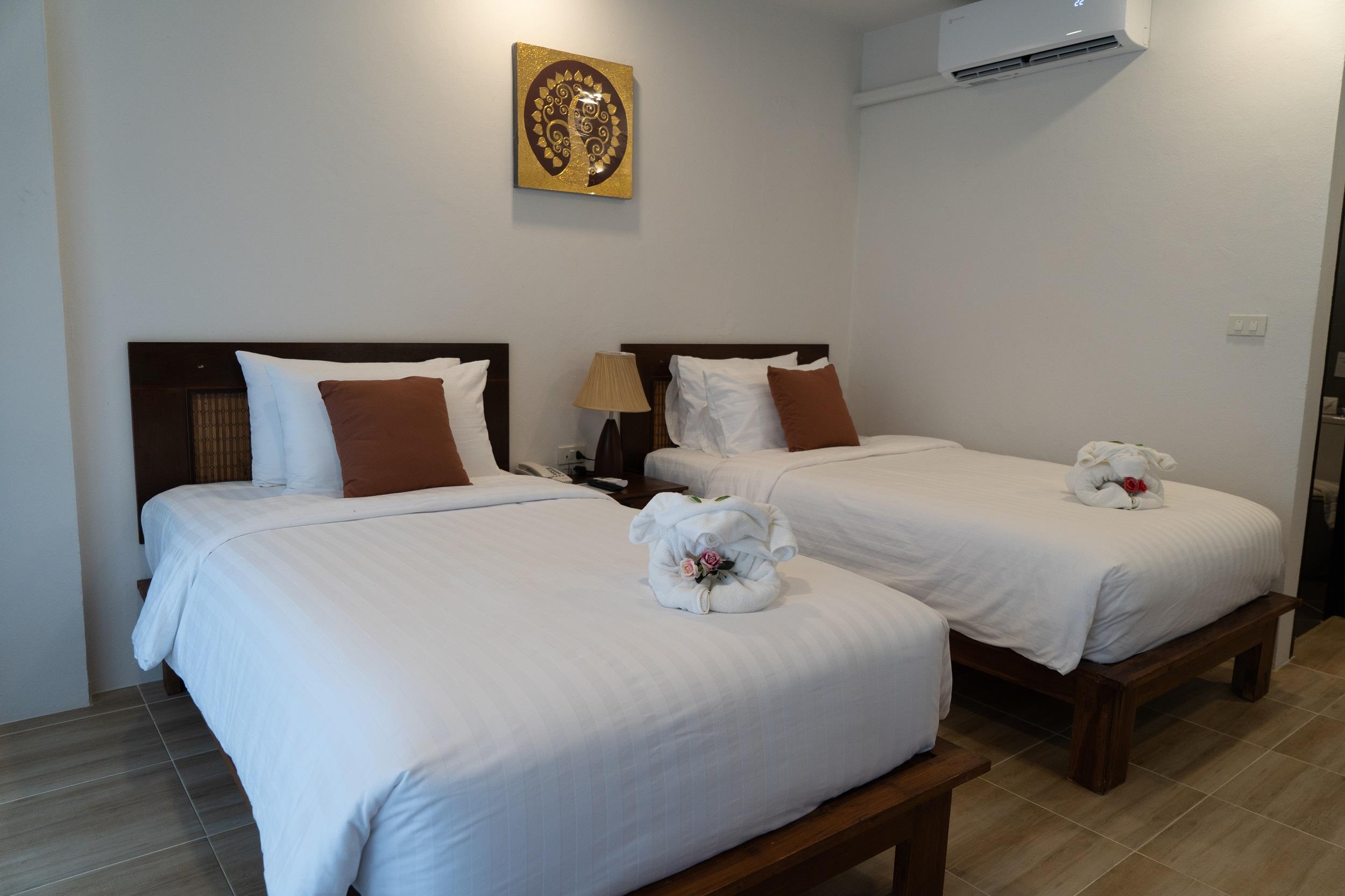 מאה נאם ביץ' Adarin Beach Resort מראה חיצוני תמונה