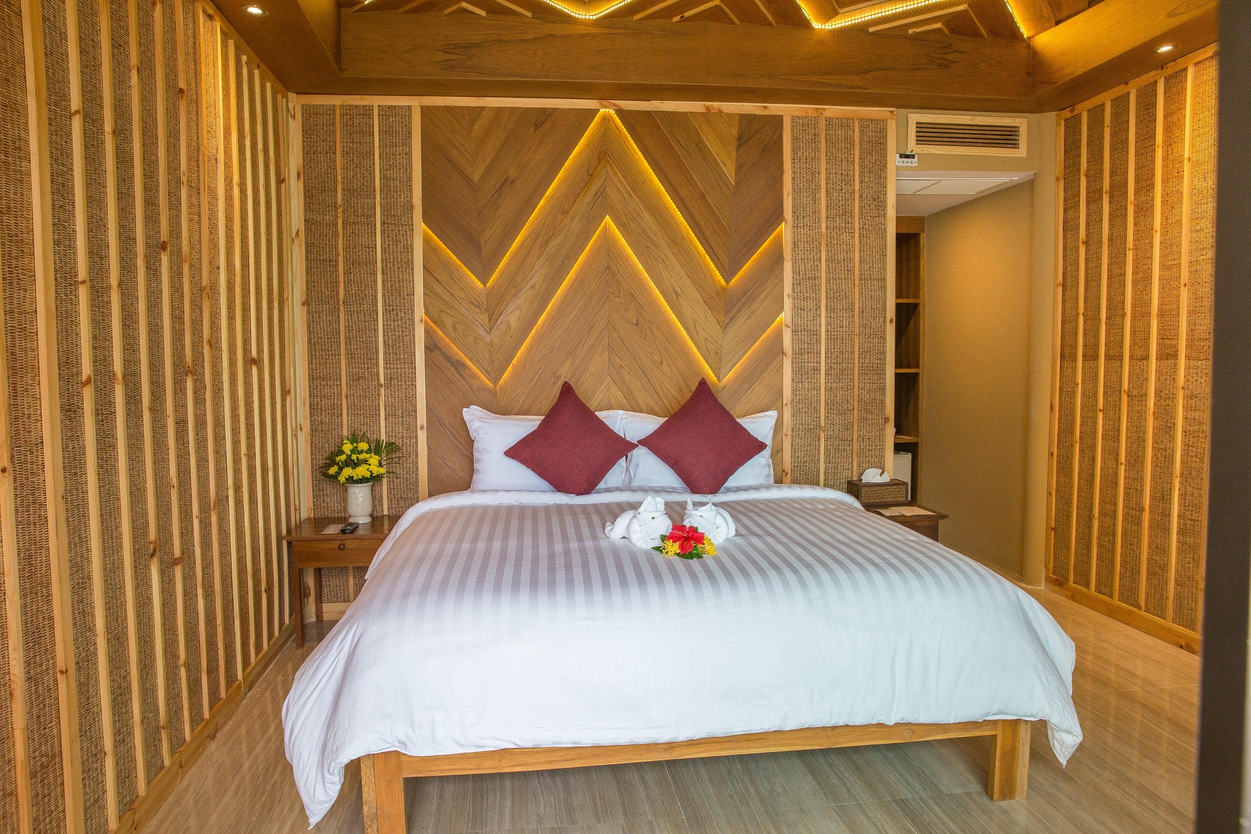מאה נאם ביץ' Adarin Beach Resort מראה חיצוני תמונה