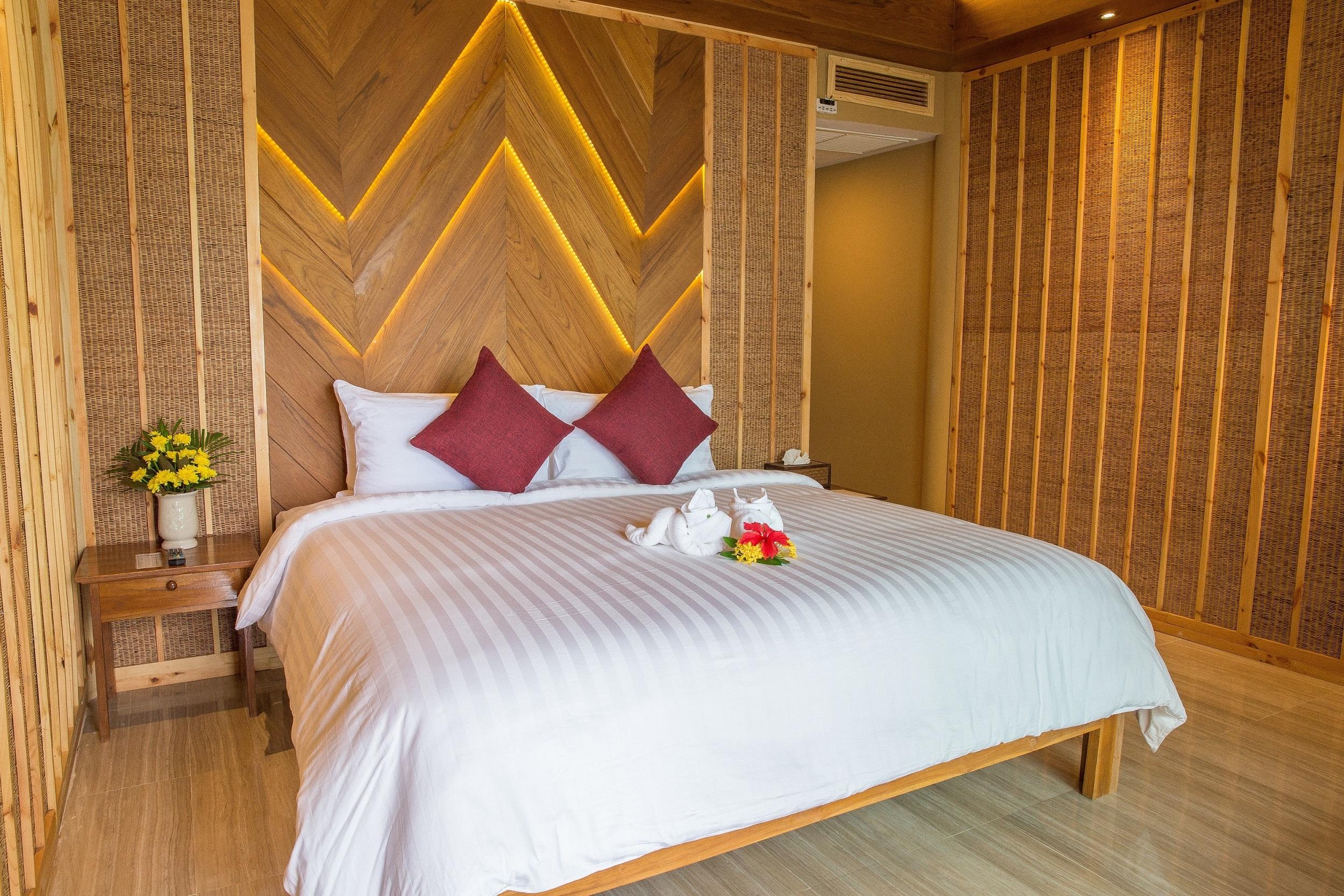 מאה נאם ביץ' Adarin Beach Resort מראה חיצוני תמונה