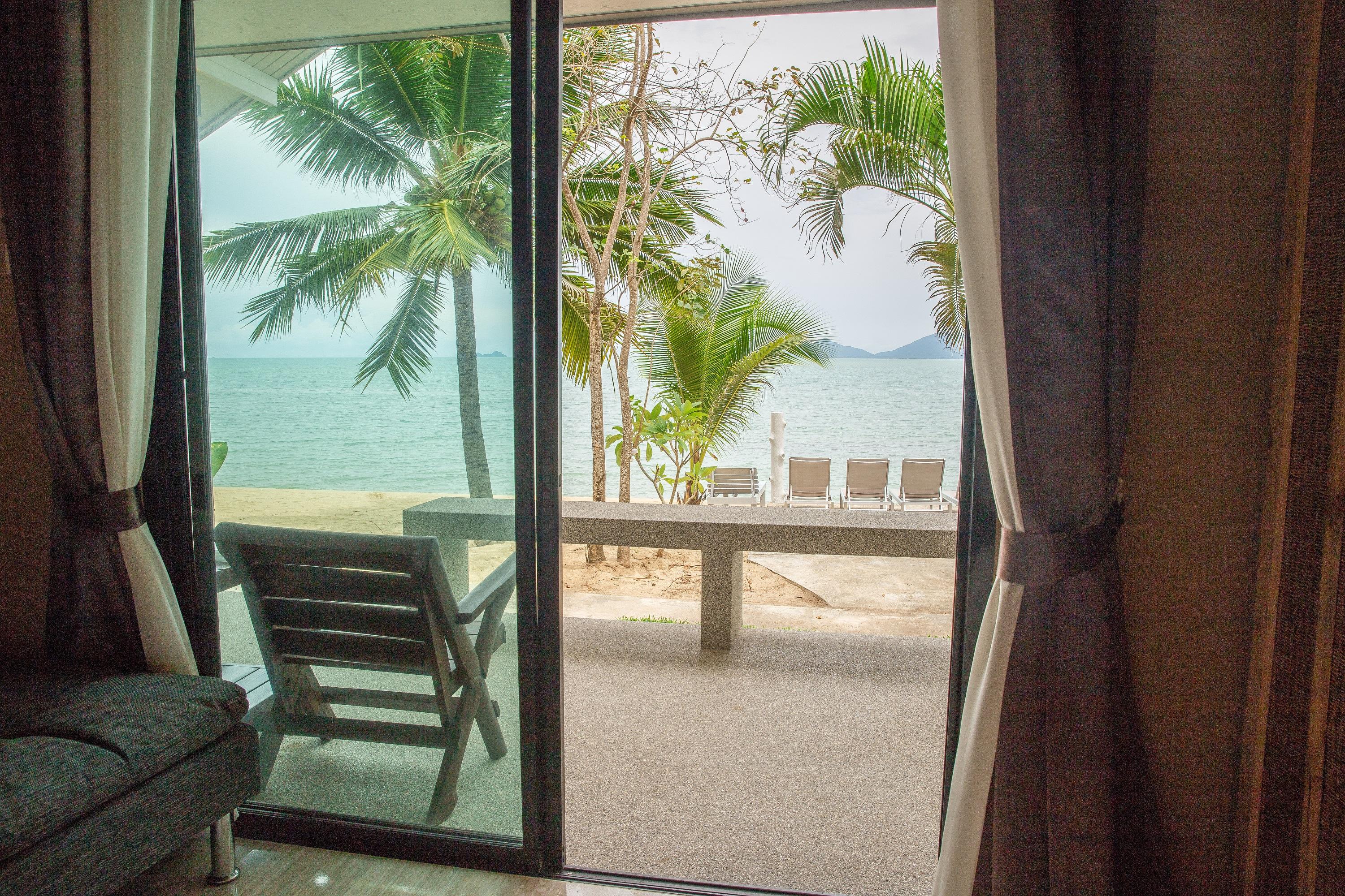 מאה נאם ביץ' Adarin Beach Resort מראה חיצוני תמונה
