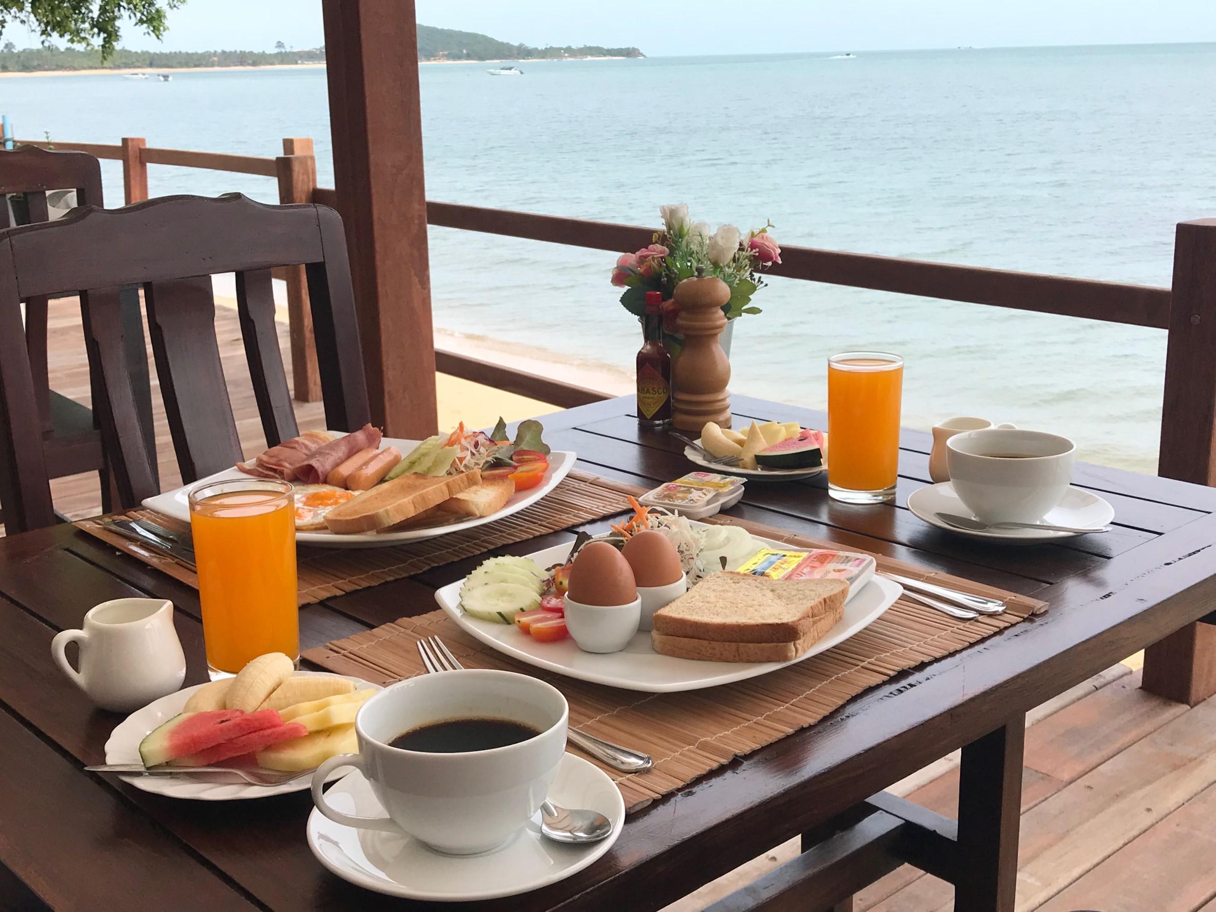 מאה נאם ביץ' Adarin Beach Resort מראה חיצוני תמונה