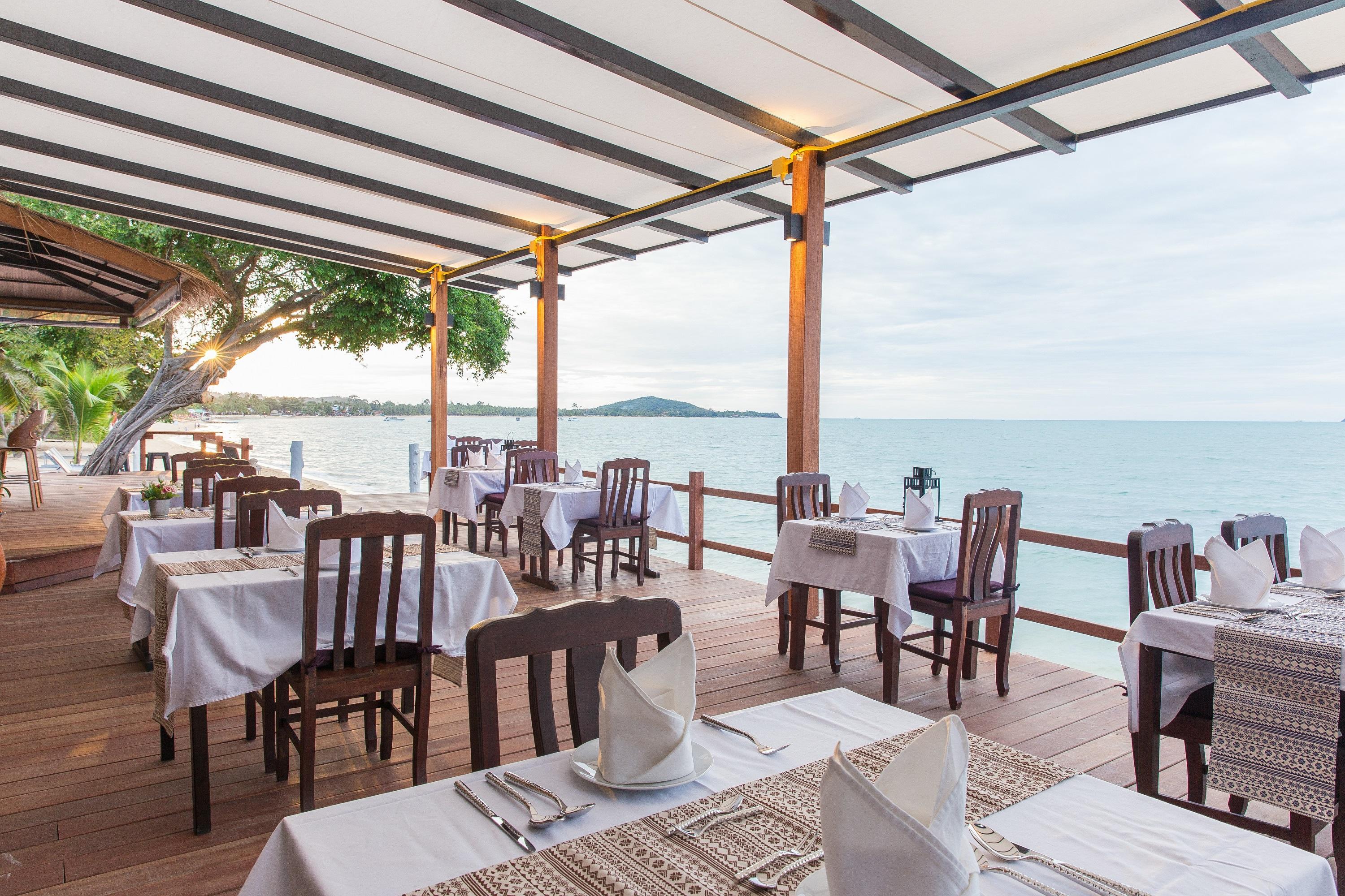 מאה נאם ביץ' Adarin Beach Resort מראה חיצוני תמונה