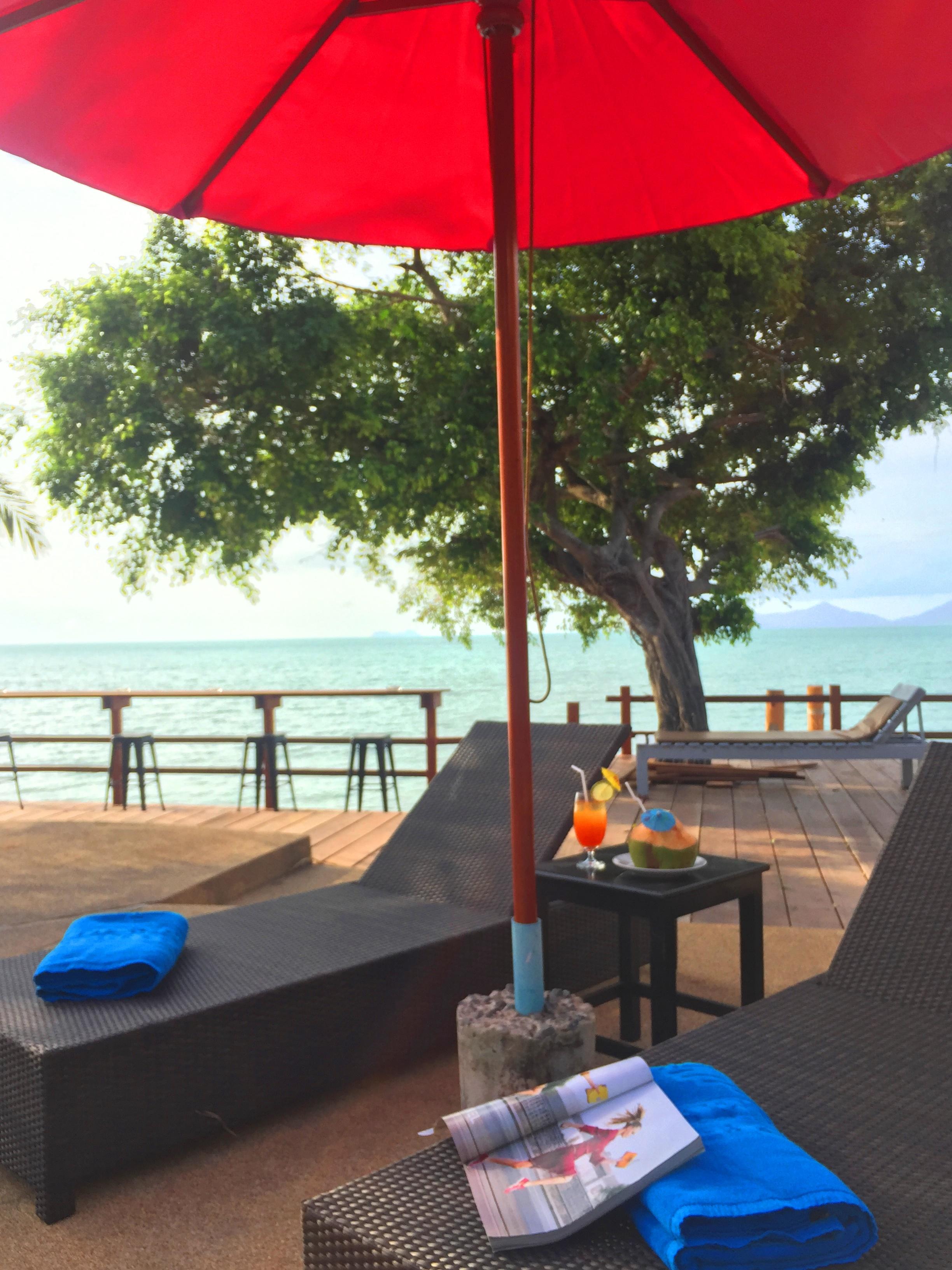 מאה נאם ביץ' Adarin Beach Resort מראה חיצוני תמונה