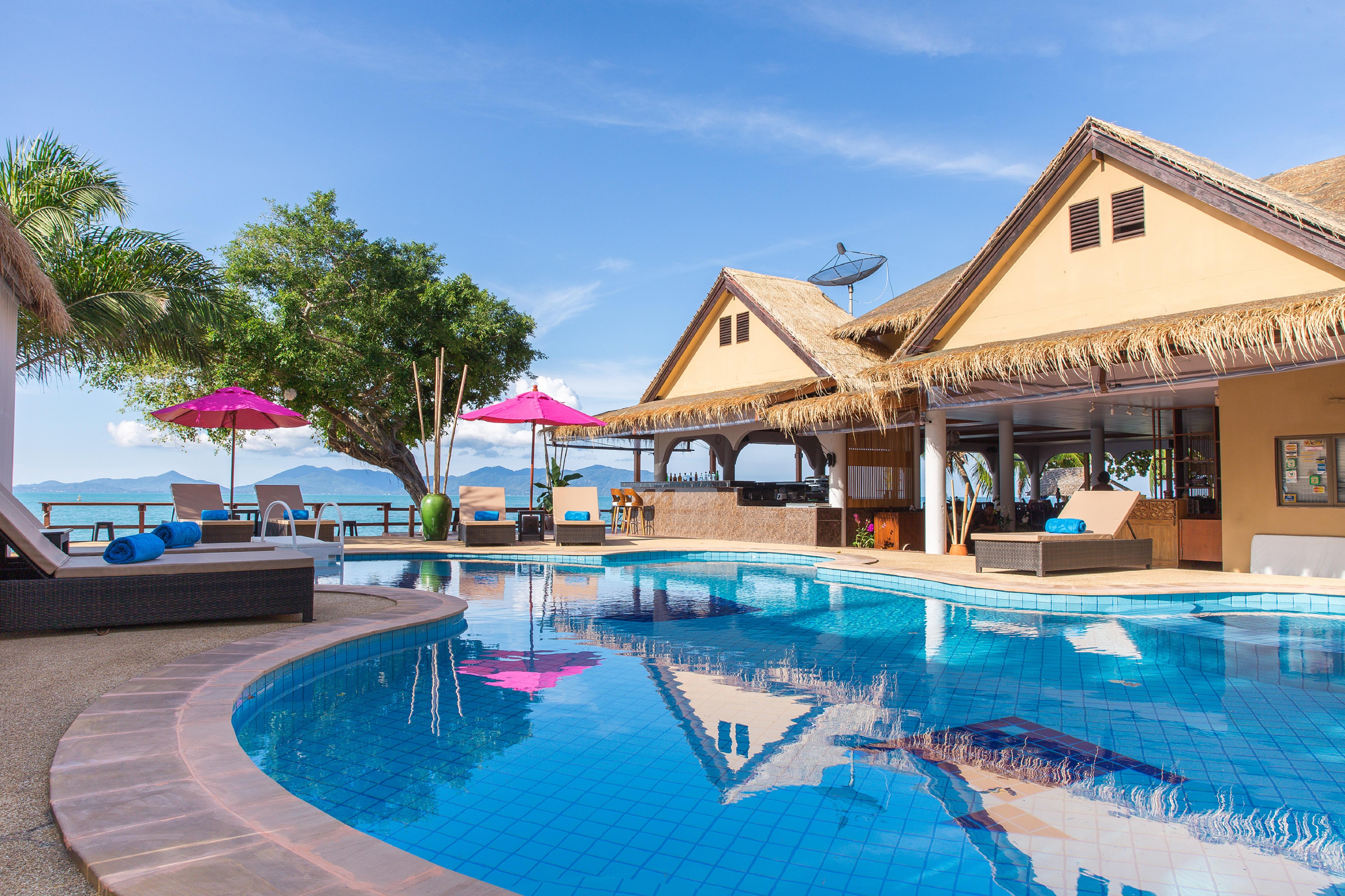 מאה נאם ביץ' Adarin Beach Resort מראה חיצוני תמונה