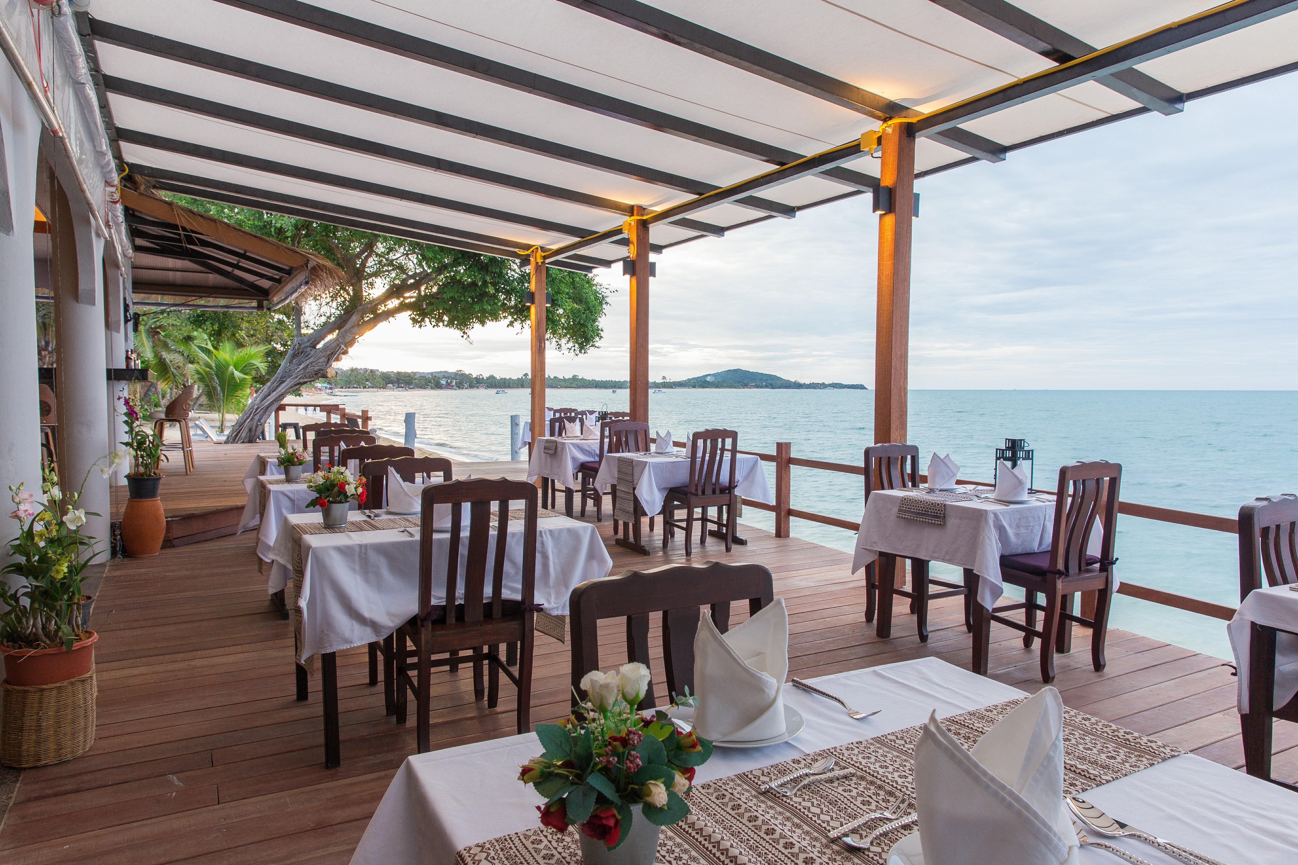 מאה נאם ביץ' Adarin Beach Resort מראה חיצוני תמונה