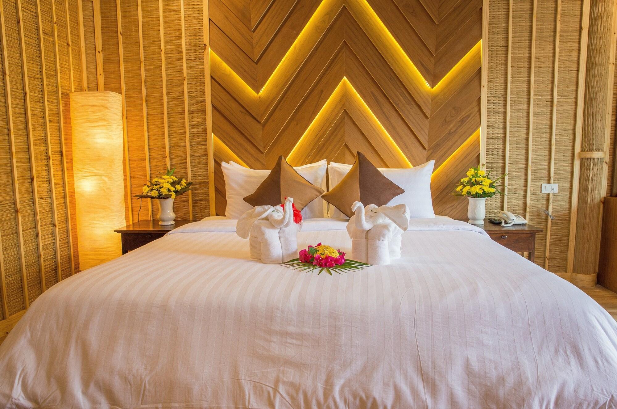 מאה נאם ביץ' Adarin Beach Resort מראה חיצוני תמונה