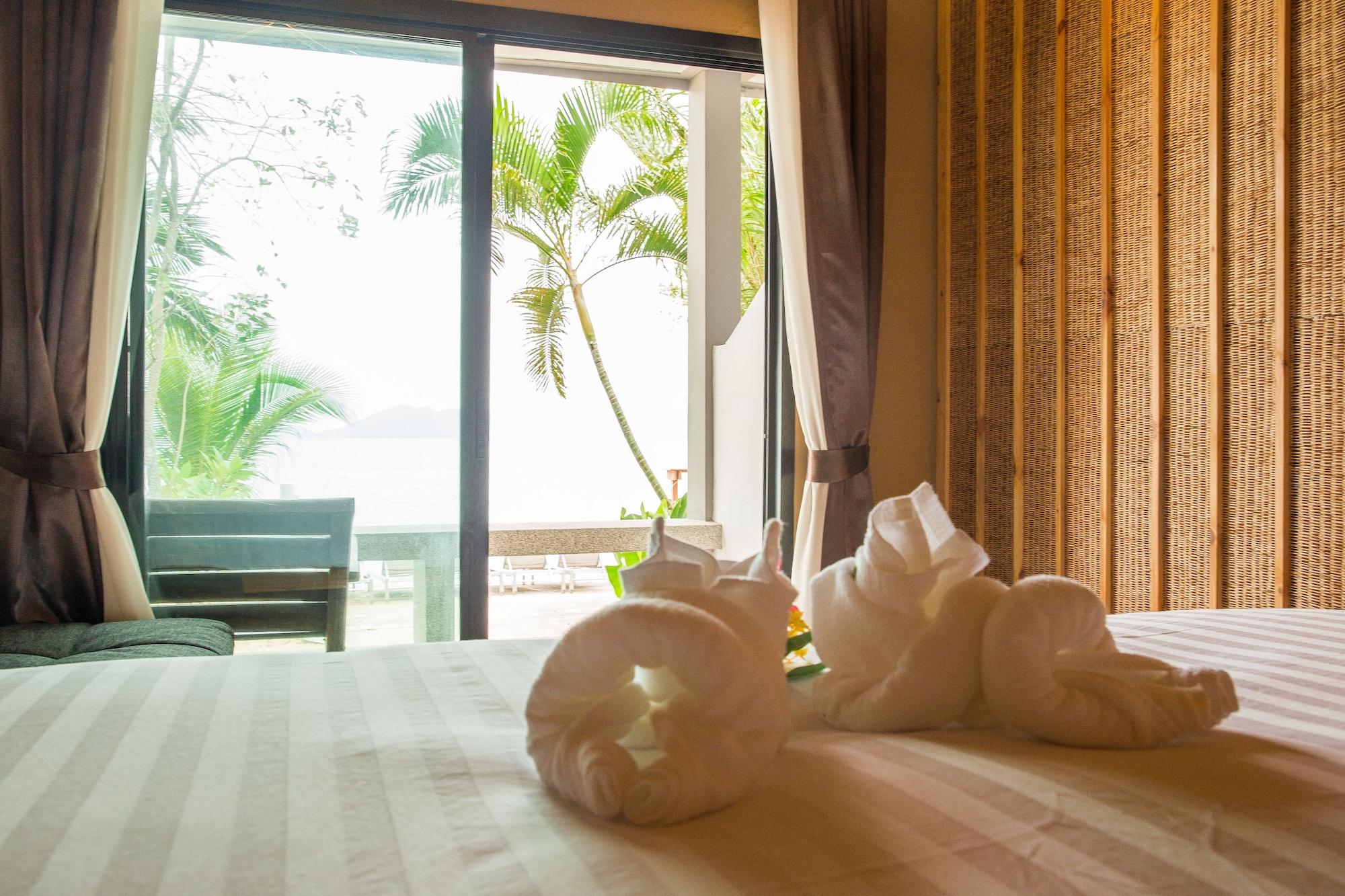מאה נאם ביץ' Adarin Beach Resort מראה חיצוני תמונה