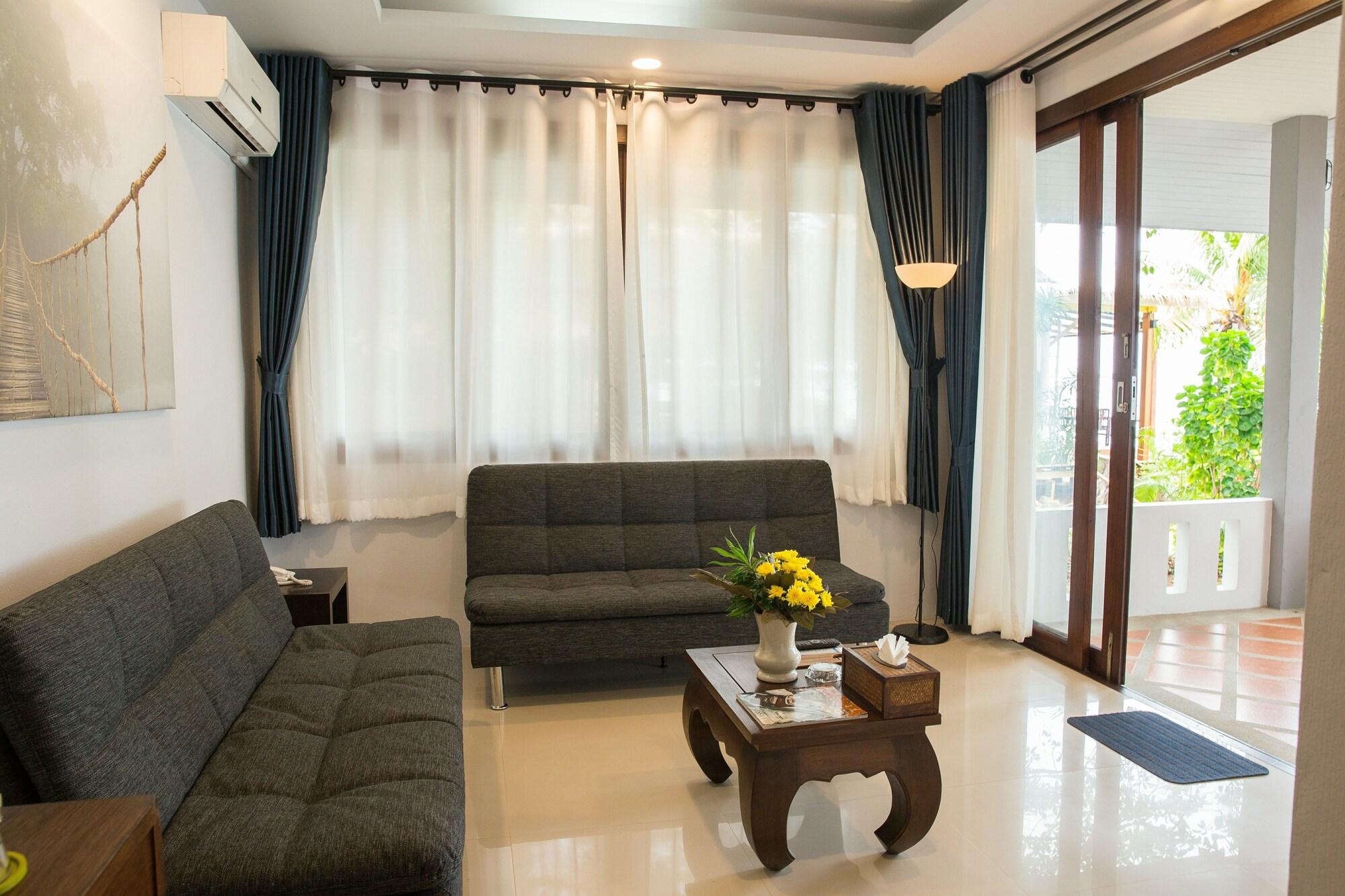 מאה נאם ביץ' Adarin Beach Resort מראה חיצוני תמונה