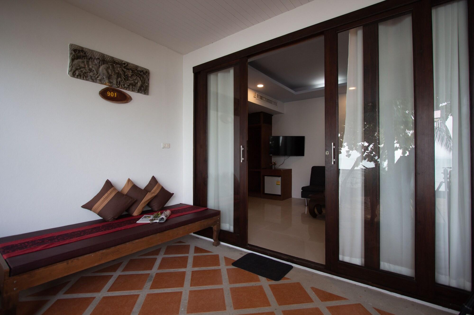 מאה נאם ביץ' Adarin Beach Resort מראה חיצוני תמונה