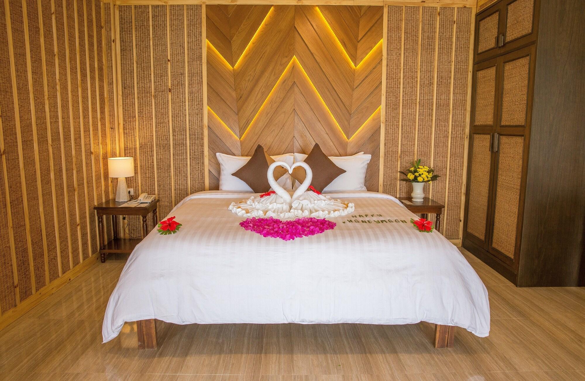 מאה נאם ביץ' Adarin Beach Resort מראה חיצוני תמונה