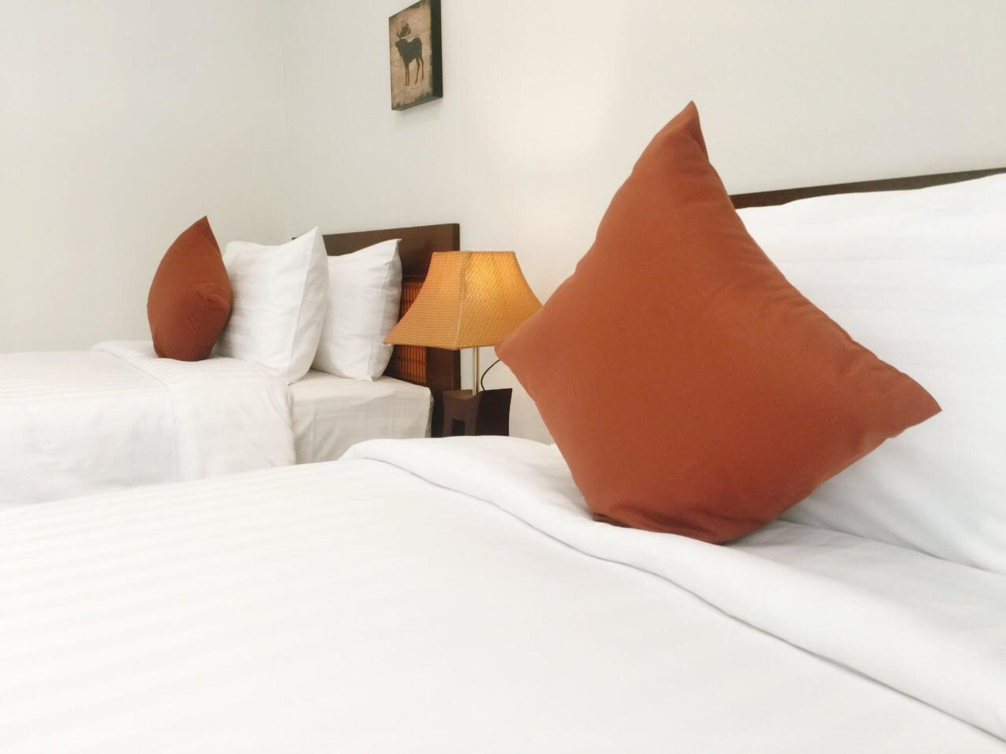 מאה נאם ביץ' Adarin Beach Resort מראה חיצוני תמונה