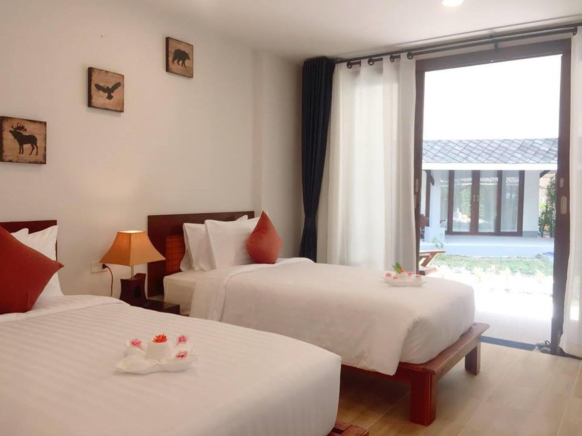 מאה נאם ביץ' Adarin Beach Resort מראה חיצוני תמונה