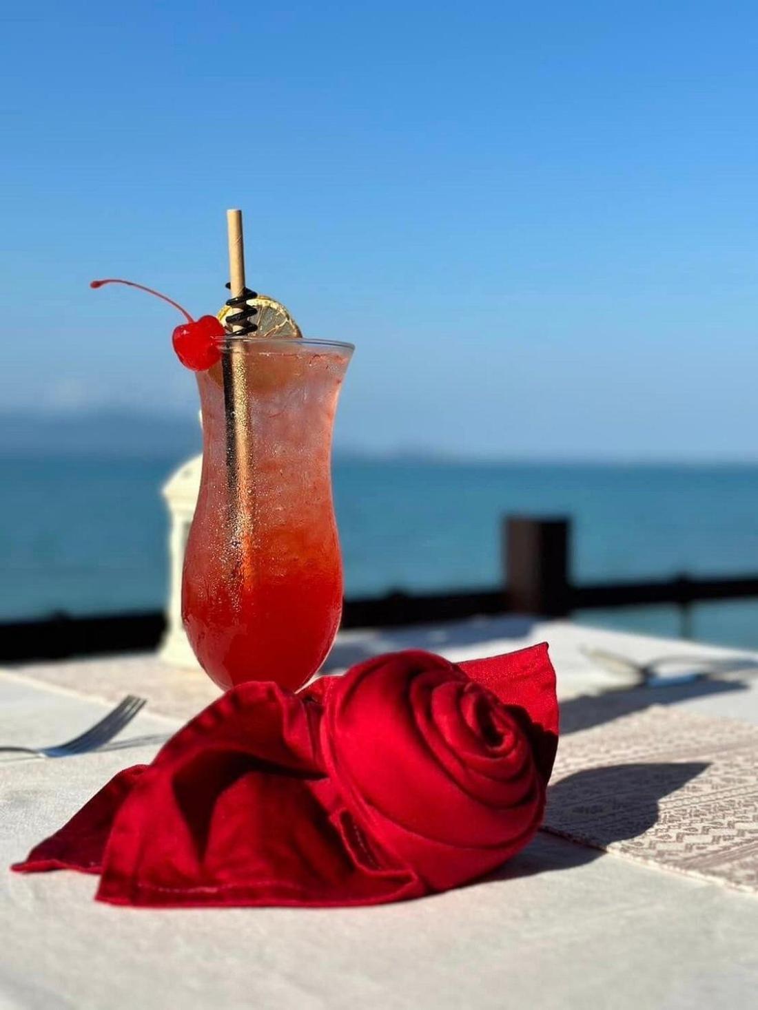 מאה נאם ביץ' Adarin Beach Resort מראה חיצוני תמונה