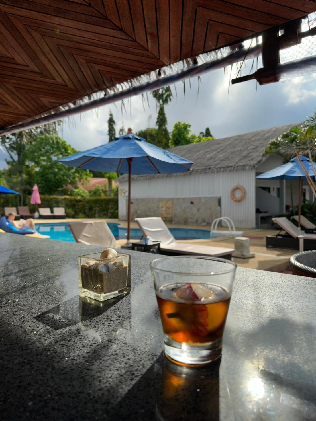 מאה נאם ביץ' Adarin Beach Resort מראה חיצוני תמונה