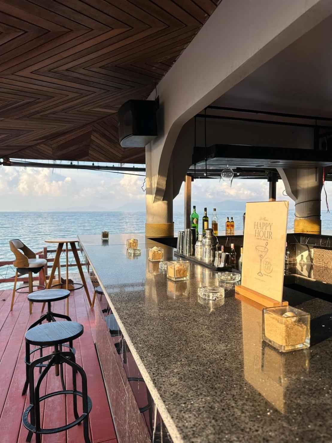 מאה נאם ביץ' Adarin Beach Resort מראה חיצוני תמונה