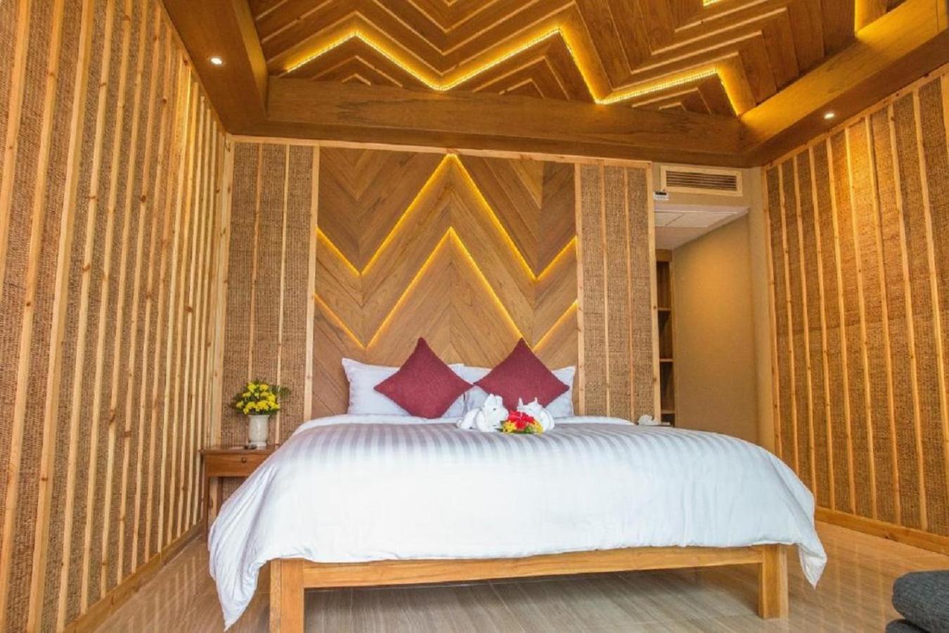 מאה נאם ביץ' Adarin Beach Resort מראה חיצוני תמונה