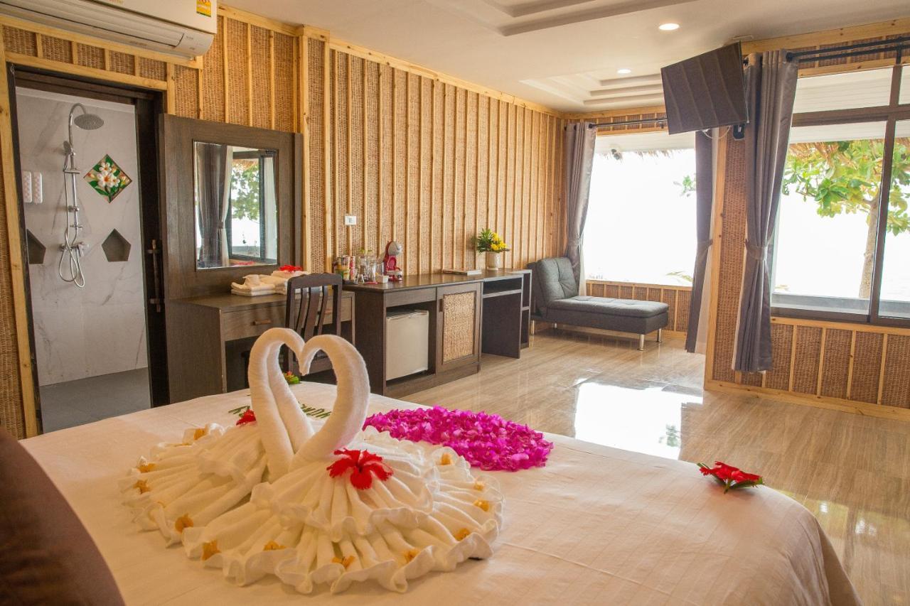 מאה נאם ביץ' Adarin Beach Resort מראה חיצוני תמונה